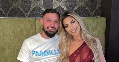 Geordie Shore’s Chloe Ferry splits from boyfriend Johnny Wilbo